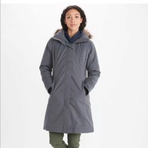 MARMOT Women's Chelsea Down Coat XS
